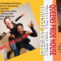 Queens Pride House Hosts The 5th Annual Queens Queer Cultural Fest 6/3, 6/4